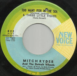 Mitch Ryder & The Detroit Wheels