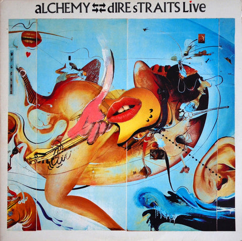 Dire Straits