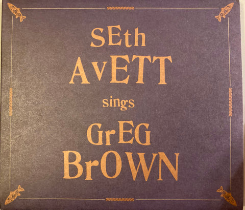 Seth Avett