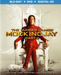 The Hunger Games: Mockingjay Part 2