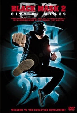 Black Mask 2: City Of Masks