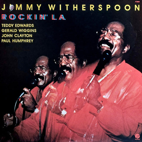 Jimmy Witherspoon