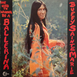 Buffy Sainte-Marie