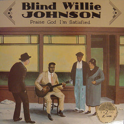 Blind Willie Johnson