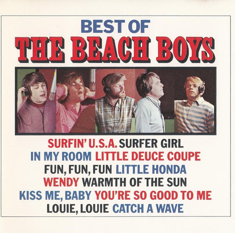 The Beach Boys