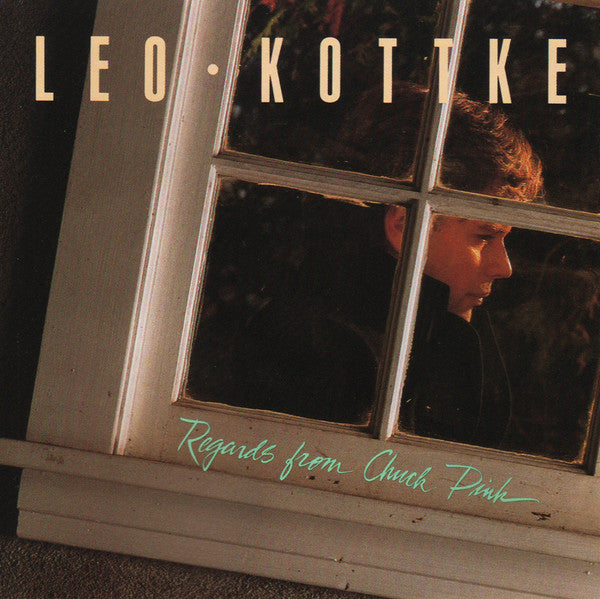 Leo Kottke
