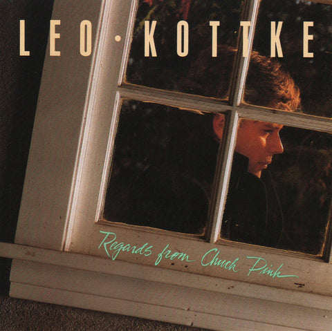 Leo Kottke