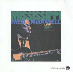 Mississippi Fred McDowell