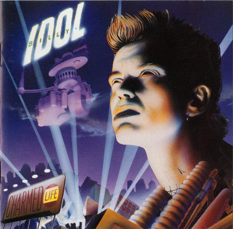 Billy Idol