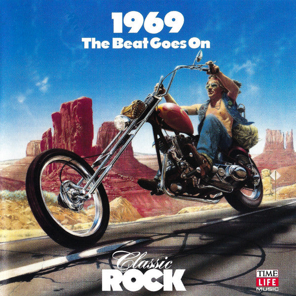 Classic Rock: 1969 The Beat Goes On