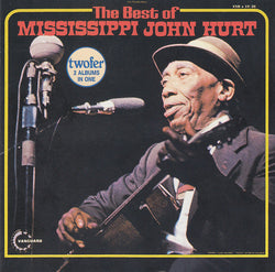 Mississippi John Hurt