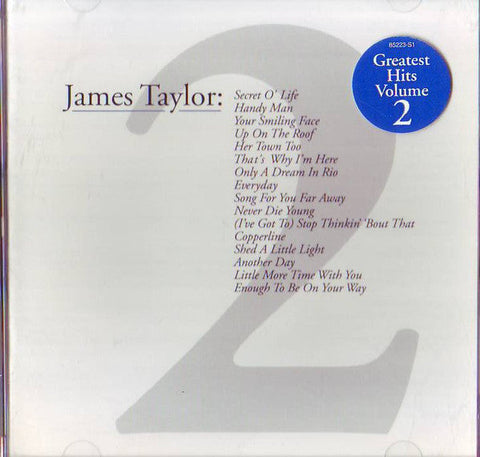 James Taylor