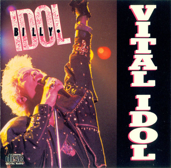 Billy Idol