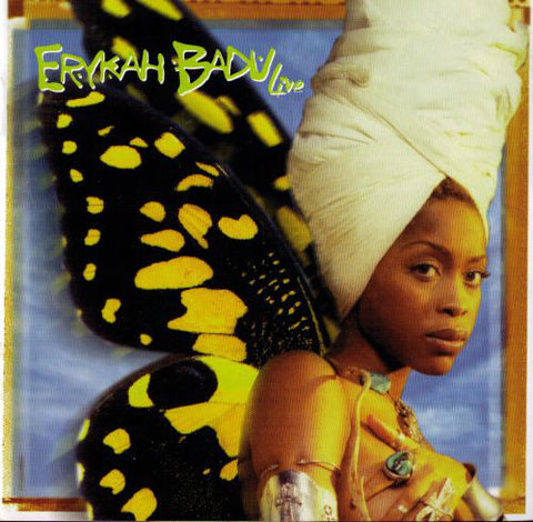Erykah Badu