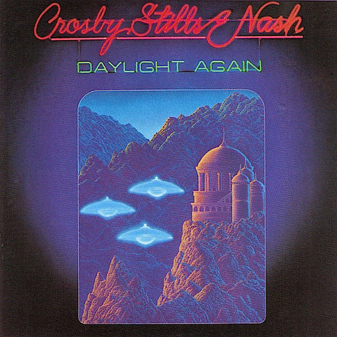 Crosby, Stills & Nash