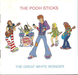 The Pooh Sticks