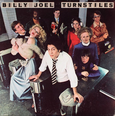 Billy Joel