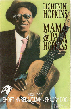 Lightnin' Hopkins