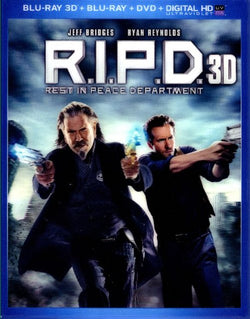 R.I.P.D. [3D]