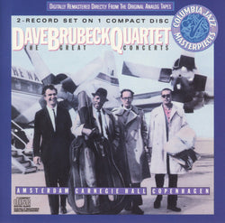 Dave Brubeck Quartet