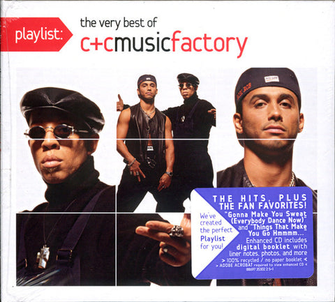 C+C Music Factory