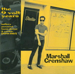 Marshall Crenshaw