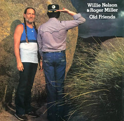 Willie Nelson & Roger Miller