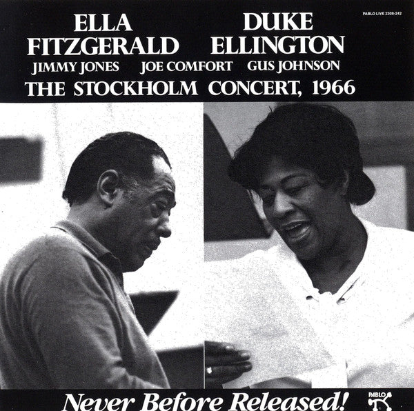 Ella Fitzgerald / Duke Ellington