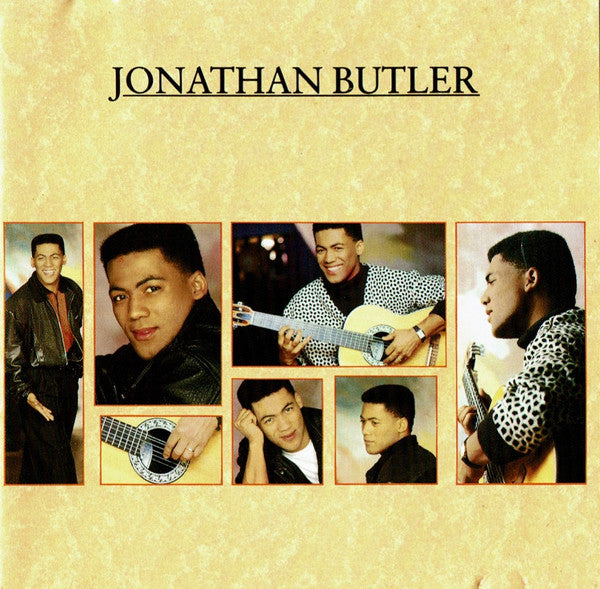 Jonathan Butler