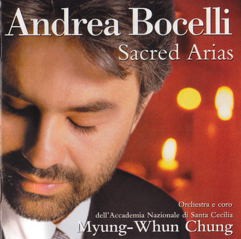 Andrea Bocelli