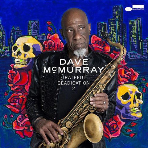 Dave McMurray