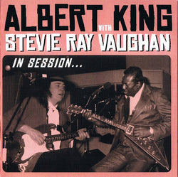 Albert King With Stevie Ray Vaughan