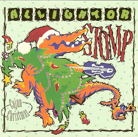 Alligator Stomp, Vol. 4: Cajun Christmas