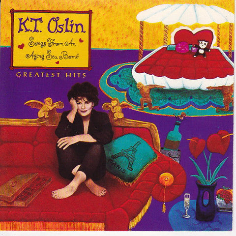 KT Oslin