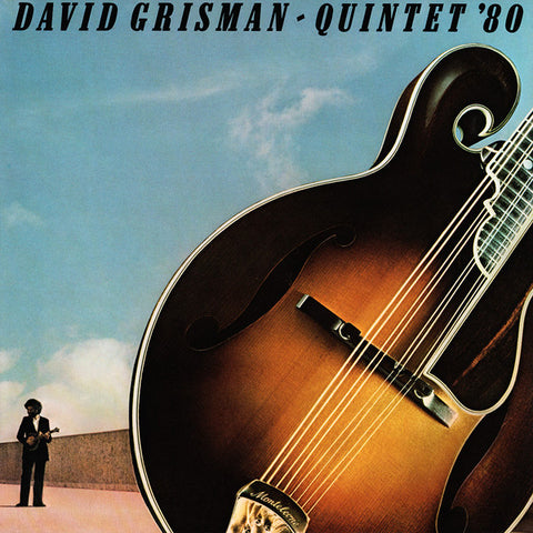 David Grisman