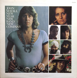 John Mayall
