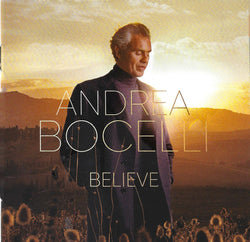 Andrea Bocelli