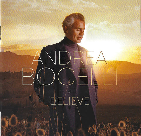 Andrea Bocelli