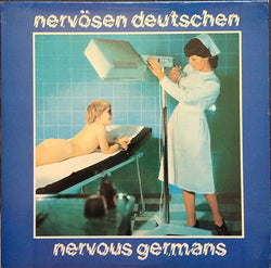 Nervous Germans