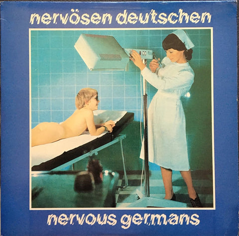 Nervous Germans