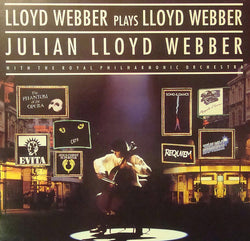 Julian Lloyd Webber