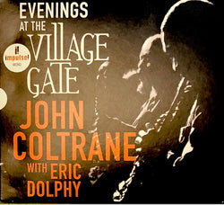 John Coltrane With Eric Dolphy