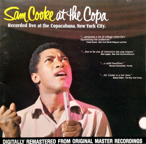 Sam Cooke