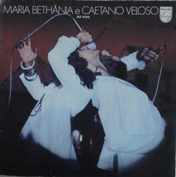 Maria Bethania E Caetano Veloso
