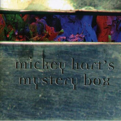 Mickey Hart
