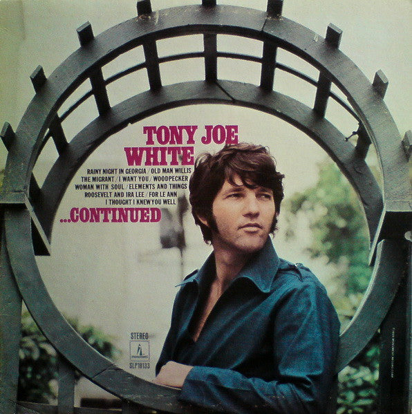 Tony Joe White