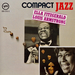 Ella Fitzgerald & Louis Armstrong