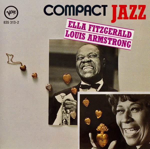 Ella Fitzgerald & Louis Armstrong