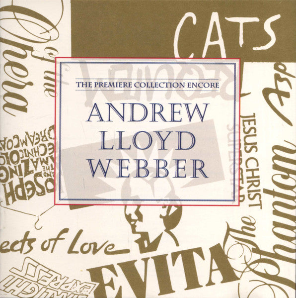 Andrew Lloyd Webber