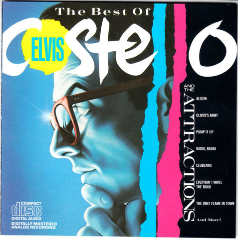 Elvis Costello And The Attractions